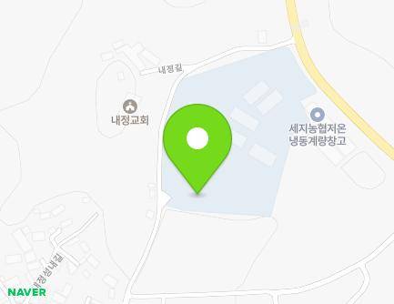23 Naejeong-gil, Seji-myeon, Naju-si, Jeollanam-do, Republic of Korea