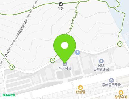 203 Yangeul-ro, Mokpo-si, Jeollanam-do, Republic of Korea