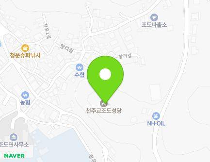 423-1 Jodo-daero, Jodo-myeon, Jindo-gun, Jeollanam-do, Republic of Korea Map