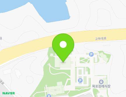 1140-41 Goha-daero, Mokpo-si, Jeollanam-do, Republic of Korea Map