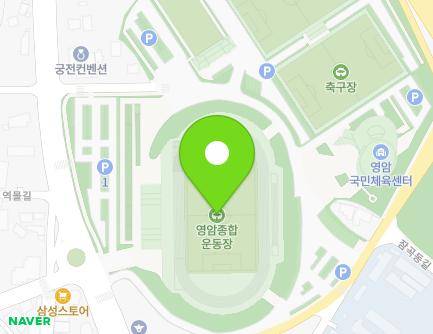 21 Yeounjae-ro, Yeongam-eup, Yeongam-gun, Jeollanam-do, Republic of Korea Map