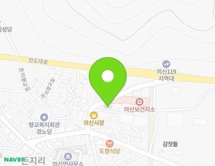 67-8 Donji 1-gil, Uisin-myeon, Jindo-gun, Jeollanam-do, Republic of Korea Map