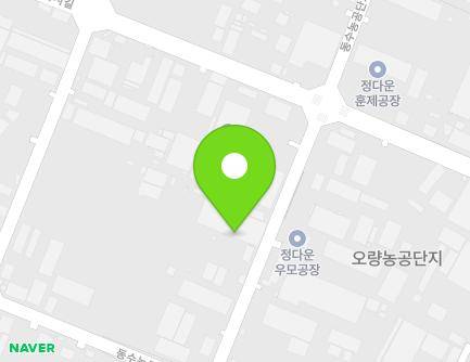 137-18 Dongsunonggongdanji-gil, Naju-si, Jeollanam-do, Republic of Korea Map