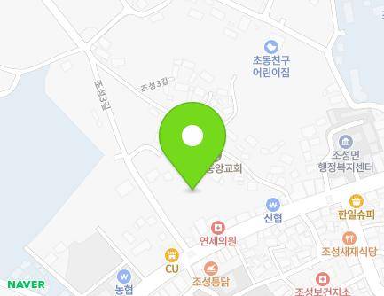 6 Joseong 3-gil, Joseong-myeon, Boseong-gun, Jeollanam-do, Republic of Korea Map