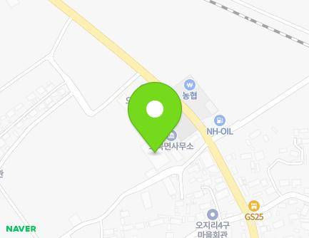 8 Oji7-gil, Ogok-myeon, Gokseong-gun, Jeollanam-do, Republic of Korea Map