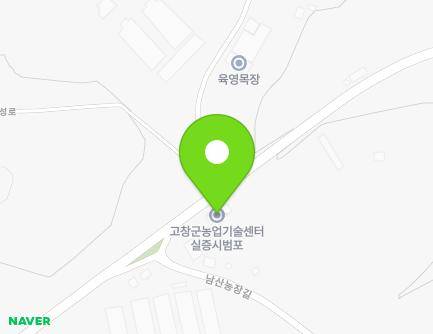 304 Inseong-ro, Gosu-myeon, Gochang-gun, Jeonbuk-do, Republic of Korea Map