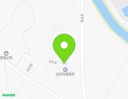 20-4 Namsan-gil, Gosu-myeon, Gochang-gun, Jeonbuk-do, Republic of Korea Map
