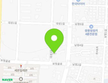 4 Daeseong 3-gil, Gochang-eup, Gochang-gun, Jeonbuk-do, Republic of Korea Map