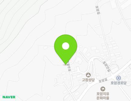 11-5 Hoaman-gil, Gochang-eup, Gochang-gun, Jeonbuk-do, Republic of Korea Map