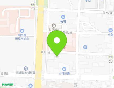 8-1 Hwasin 1-gil, Gochang-eup, Gochang-gun, Jeonbuk-do, Republic of Korea Map