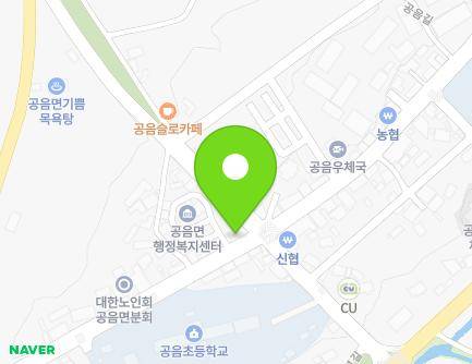 37 Gongeum-gil, Gongeum-myeon, Gochang-gun, Jeonbuk-do, Republic of Korea Map