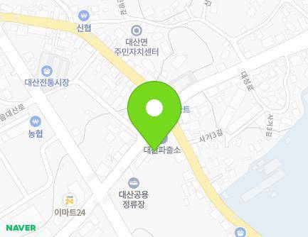 242 Daeseong-ro, Daesan-myeon, Gochang-gun, Jeonbuk-do, Republic of Korea Map