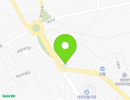 1 Daesansijang-gil, Daesan-myeon, Gochang-gun, Jeonbuk-do, Republic of Korea Map