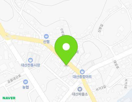 24-1 Daesansijang-gil, Daesan-myeon, Gochang-gun, Jeonbuk-do, Republic of Korea Map