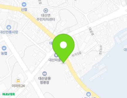 8 Gosanseong-ro, Daesan-myeon, Gochang-gun, Jeonbuk-do, Republic of Korea Map