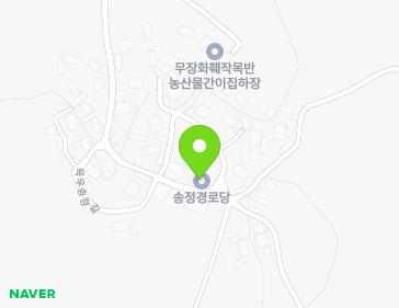 61 Mogusongjeong-gil, Mujang-myeon, Gochang-gun, Jeonbuk-do, Republic of Korea Map
