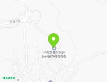 33-16 Mogusongjeong-gil, Mujang-myeon, Gochang-gun, Jeonbuk-do, Republic of Korea Map