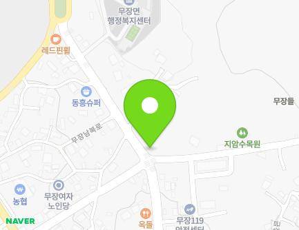 30 Mujangnambuk-ro, Mujang-myeon, Gochang-gun, Jeonbuk-do, Republic of Korea Map