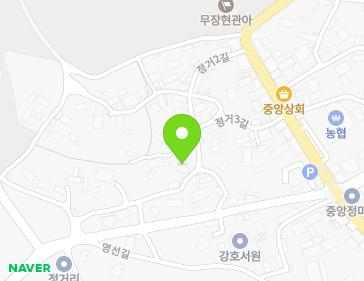15 Jeonggeo 2-gil, Mujang-myeon, Gochang-gun, Jeonbuk-do, Republic of Korea Map