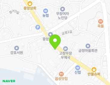 21 Mujangeupseong-gil, Mujang-myeon, Gochang-gun, Jeonbuk-do, Republic of Korea Map
