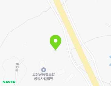 106 Mujangnambuk-ro, Mujang-myeon, Gochang-gun, Jeonbuk-do, Republic of Korea Map