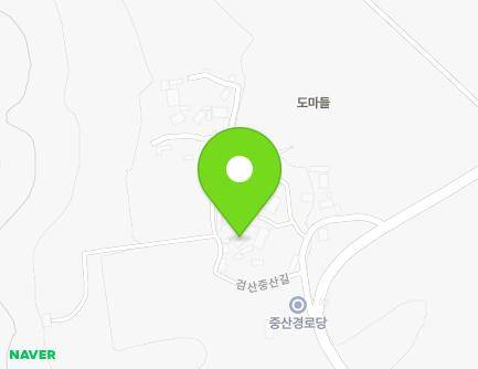 14 Geomsanjungsan-gil, Buan-myeon, Gochang-gun, Jeonbuk-do, Republic of Korea Map