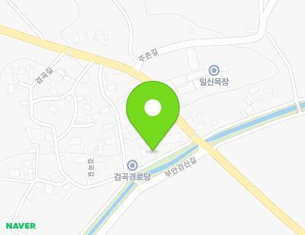 4 Geomgok-gil, Buan-myeon, Gochang-gun, Jeonbuk-do, Republic of Korea Map