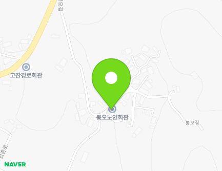 30 Bongo-gil, Buan-myeon, Gochang-gun, Jeonbuk-do, Republic of Korea Map