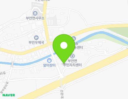 36 Almijangteo-gil, Buan-myeon, Gochang-gun, Jeonbuk-do, Republic of Korea Map