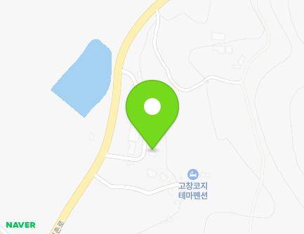 56-7 Inchon-ro, Buan-myeon, Gochang-gun, Jeonbuk-do, Republic of Korea Map