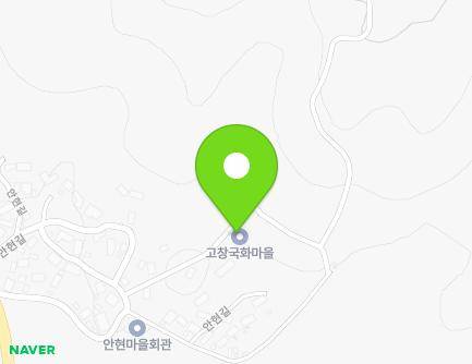 18-9 Anhyeon-gil, Buan-myeon, Gochang-gun, Jeonbuk-do, Republic of Korea Map