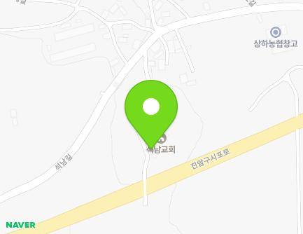 38-13 Seongnam-gil, Sangha-myeon, Gochang-gun, Jeonbuk-do, Republic of Korea Map