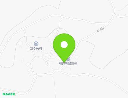 46 Gyeyang-gil, Seongsong-myeon, Gochang-gun, Jeonbuk-do, Republic of Korea