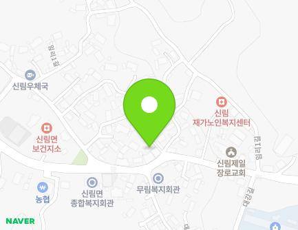 167 Sillim-ro, Sillim-myeon, Gochang-gun, Jeonbuk-do, Republic of Korea Map
