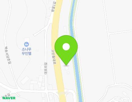 2212 Goindol-daero, Sillim-myeon, Gochang-gun, Jeonbuk-do, Republic of Korea Map
