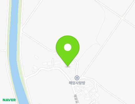 14 Haeam-gil, Sillim-myeon, Gochang-gun, Jeonbuk-do, Republic of Korea Map