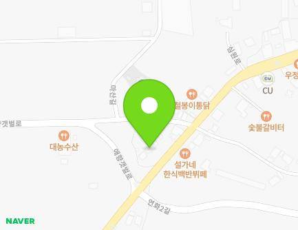 169 Simwon-ro, Simwon-myeon, Gochang-gun, Jeonbuk-do, Republic of Korea Map