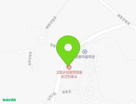 256 Gojeon-ro, Simwon-myeon, Gochang-gun, Jeonbuk-do, Republic of Korea Map