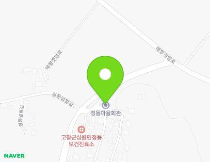 26 Jeongdong-gil, Simwon-myeon, Gochang-gun, Jeonbuk-do, Republic of Korea Map