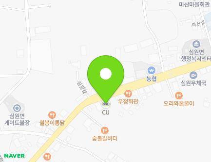 192 Simwon-ro, Simwon-myeon, Gochang-gun, Jeonbuk-do, Republic of Korea Map