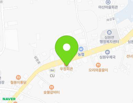 196 Simwon-ro, Simwon-myeon, Gochang-gun, Jeonbuk-do, Republic of Korea Map