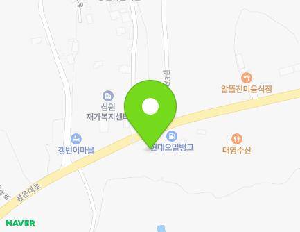 2156 Seonun-daero, Simwon-myeon, Gochang-gun, Jeonbuk-do, Republic of Korea Map