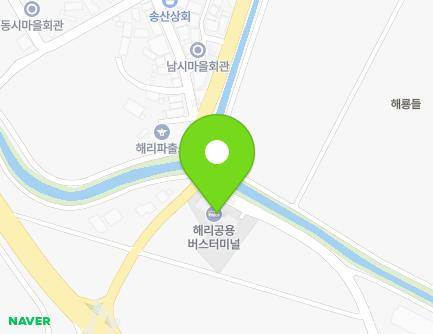 39 Haerijungang-ro, Haeri-myeon, Gochang-gun, Jeonbuk-do, Republic of Korea Map
