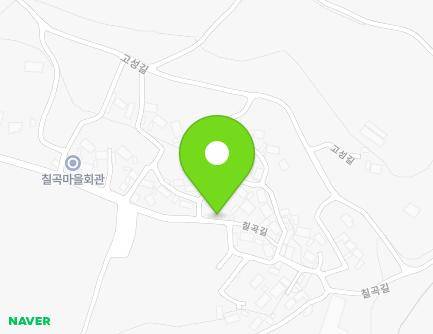 43 Chilgok-gil, Haeri-myeon, Gochang-gun, Jeonbuk-do, Republic of Korea Map