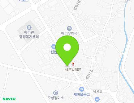 85-1 Haerijungang-ro, Haeri-myeon, Gochang-gun, Jeonbuk-do, Republic of Korea Map