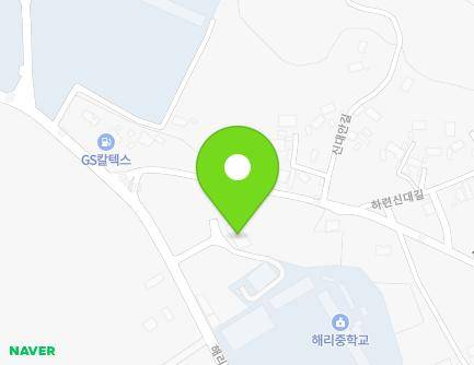 130 Haerijungang-ro, Haeri-myeon, Gochang-gun, Jeonbuk-do, Republic of Korea Map