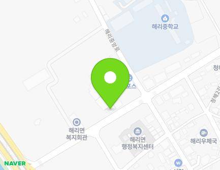 23 Cheonghae 1-gil, Haeri-myeon, Gochang-gun, Jeonbuk-do, Republic of Korea Map