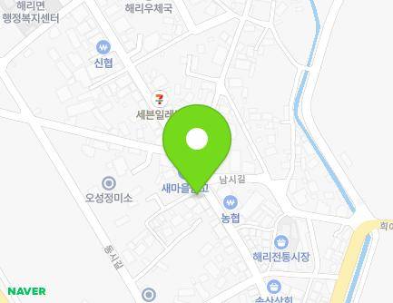 75-1 Haerijungang-ro, Haeri-myeon, Gochang-gun, Jeonbuk-do, Republic of Korea Map