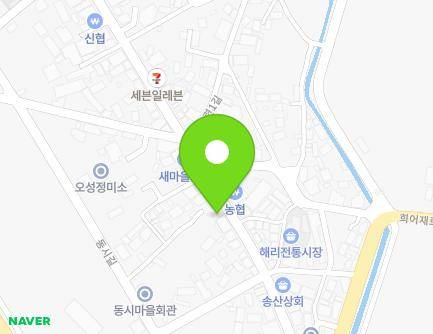 71 Haerijungang-ro, Haeri-myeon, Gochang-gun, Jeonbuk-do, Republic of Korea Map
