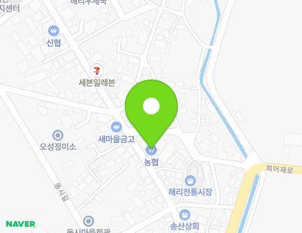 72 Haerijungang-ro, Haeri-myeon, Gochang-gun, Jeonbuk-do, Republic of Korea Map